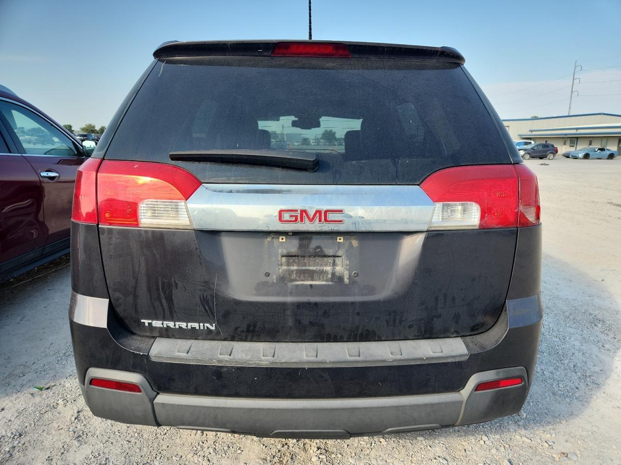 2014 GMC Terrain Slt - Фото 6
