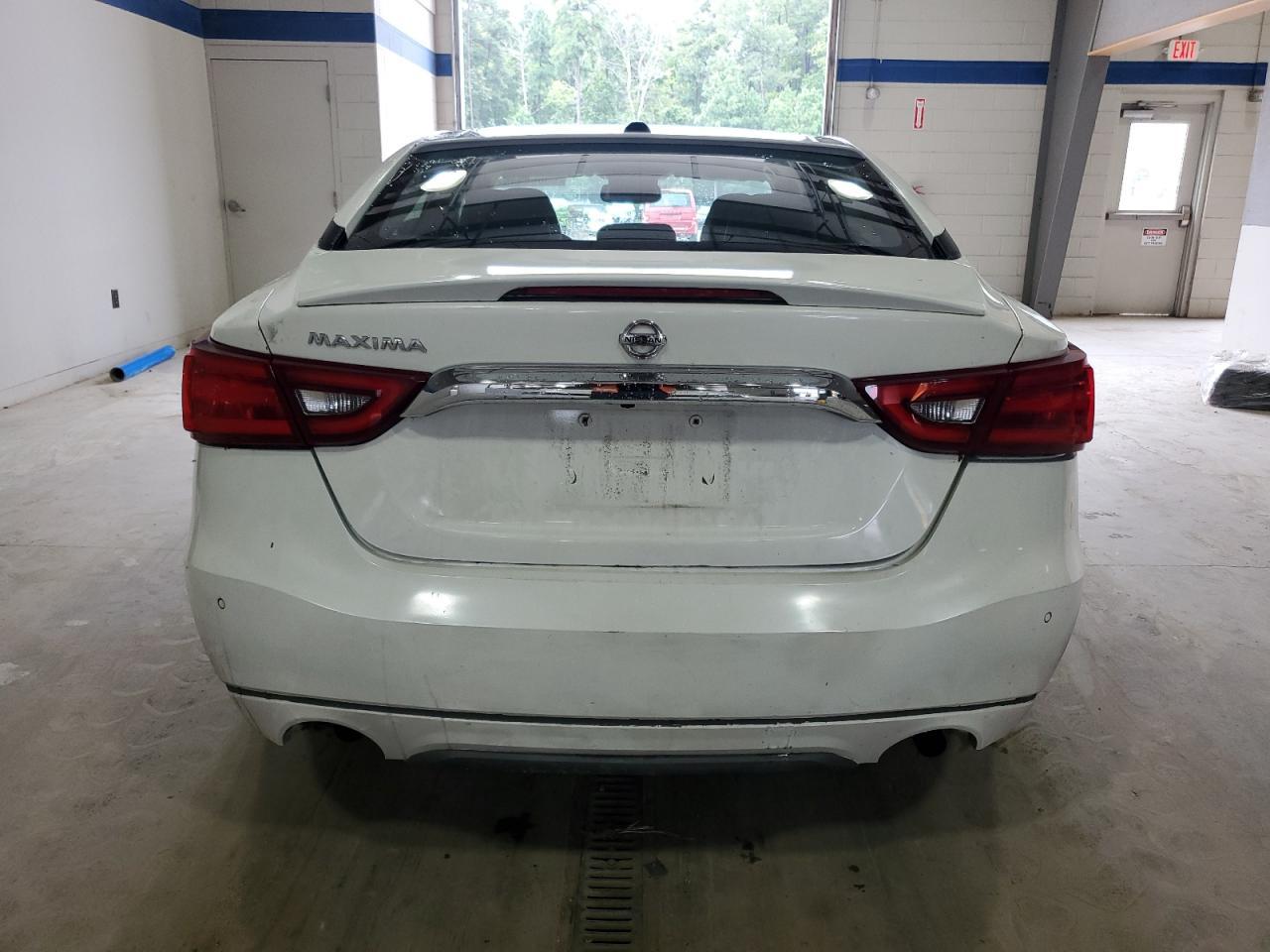 2016 Nissan Maxima 3.5S - Фото 6