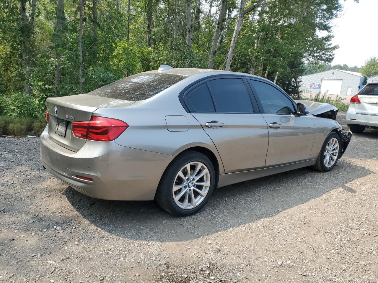 2017 BMW 320 Xi - Фото 3