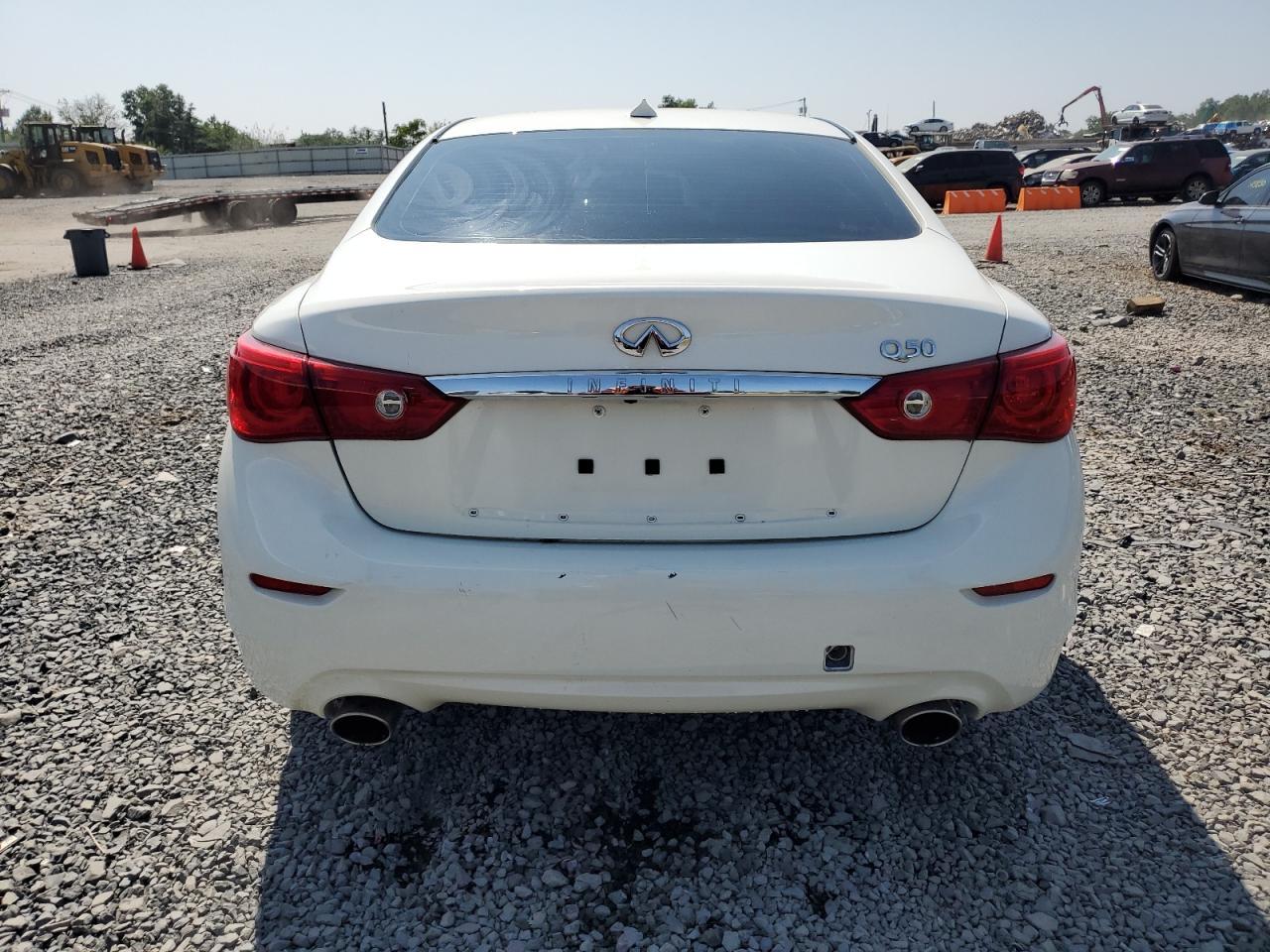 2015 Infiniti Q50 Base - Image 6
