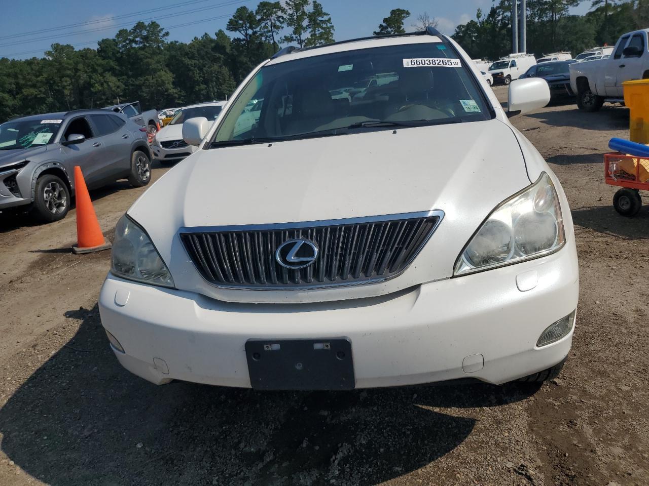 2007 Lexus Rx 350 - Фото 5