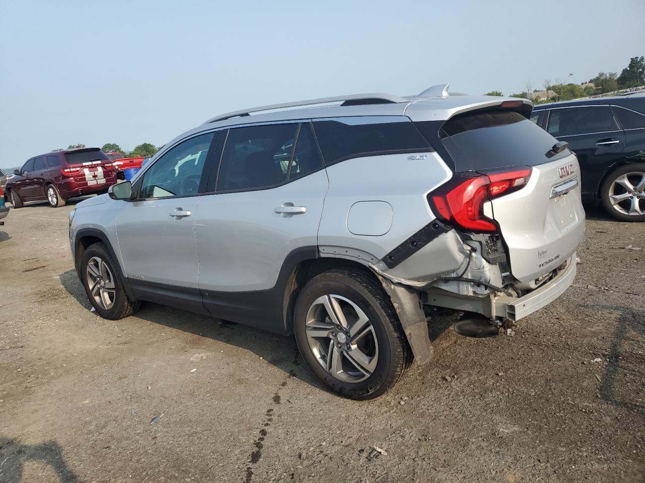 2020 GMC Terrain Slt Slt - Image 2