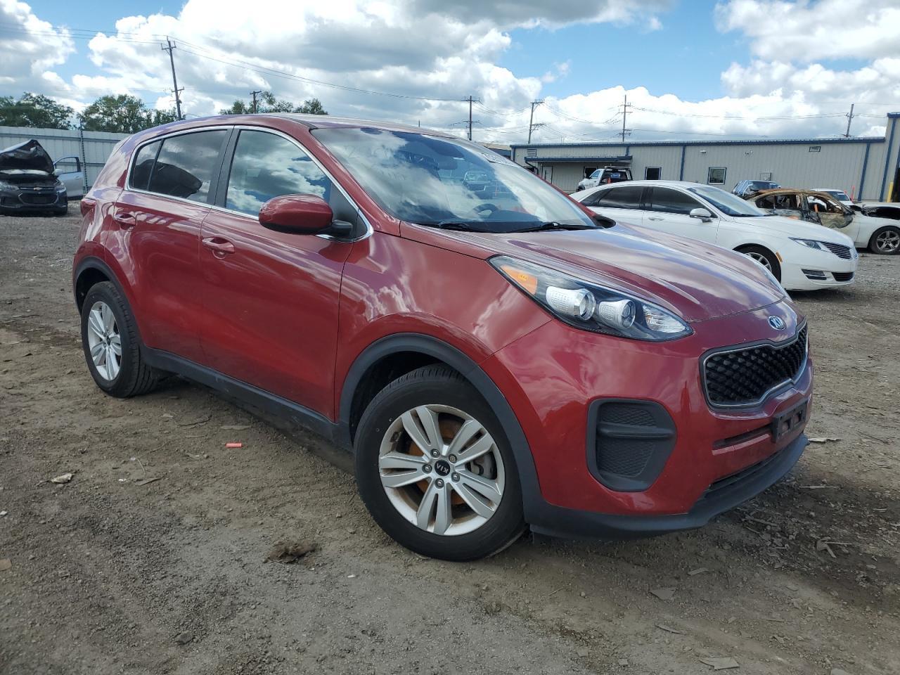 2018 Kia Sportage Lx - Фото 4