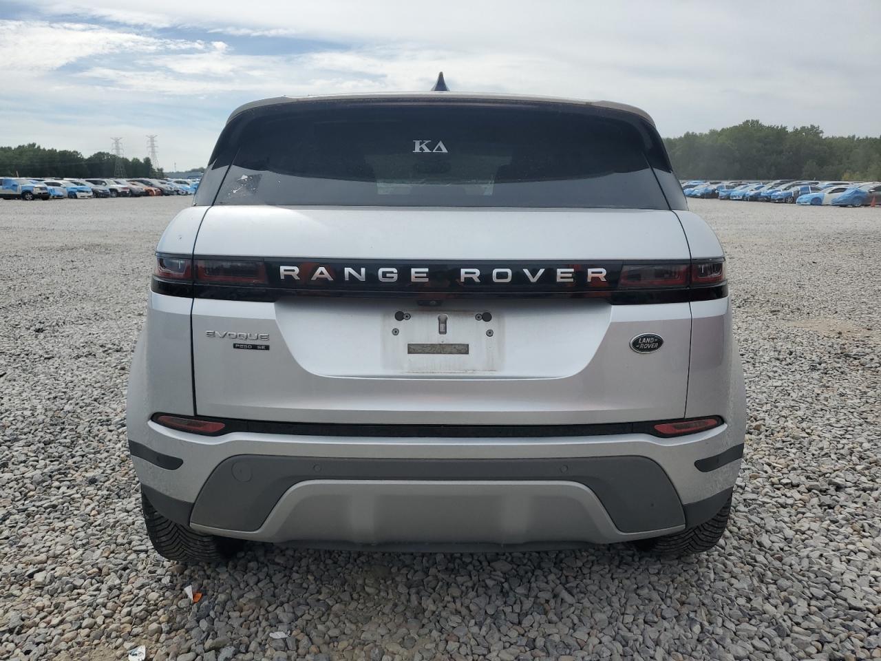 2020 Land Rover Range Rover Evoque Se - Image 6