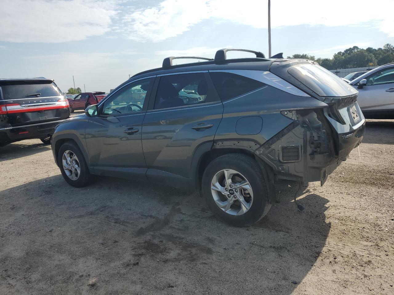 2022 Hyundai Tucson Sel - Фото 2