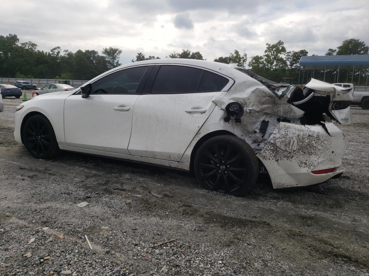 2024 Mazda 3 Premium Plus - Image 2