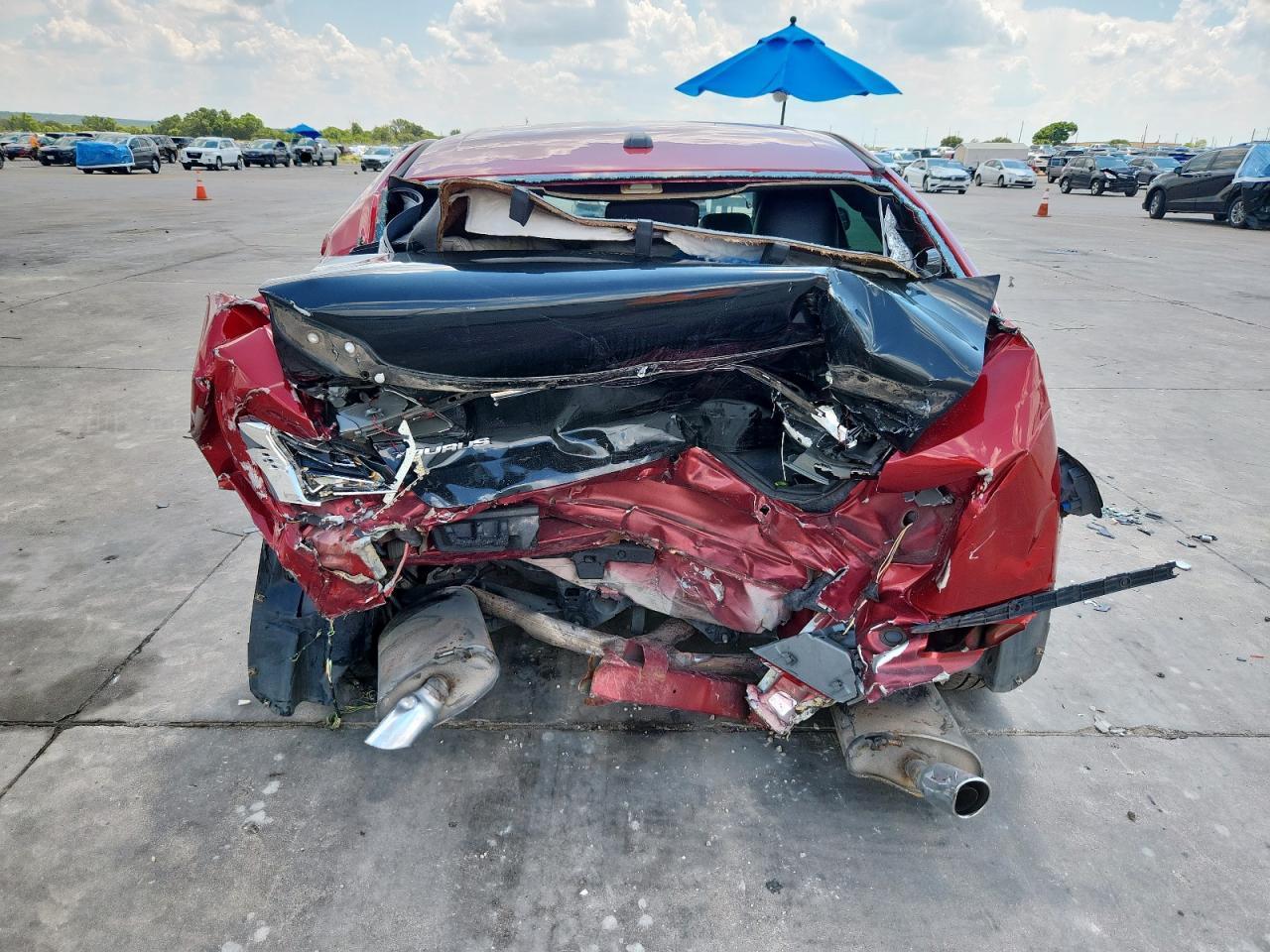 2015 Ford Taurus Se - Фото 6