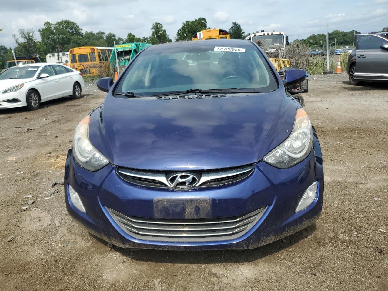 2013 Hyundai Elantra Gls - Image 5