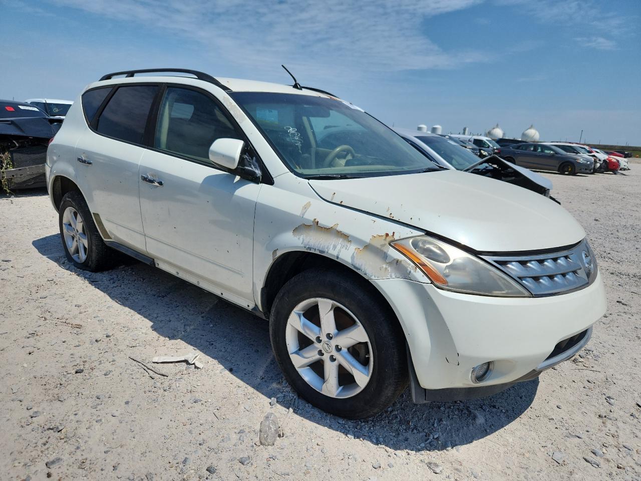 2007 Nissan Murano Sl - Фото 4