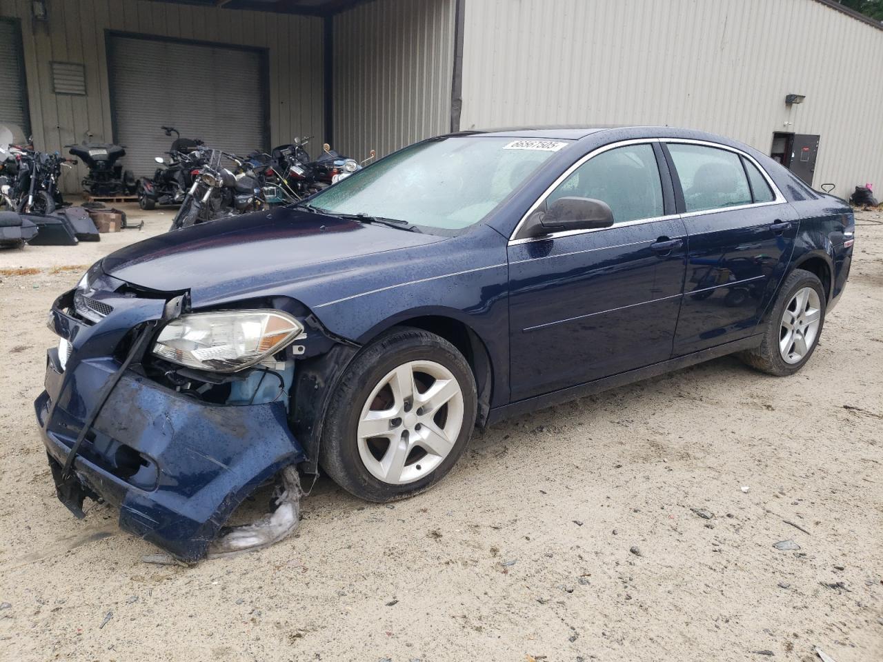 2011 Chevrolet Malibu Ls