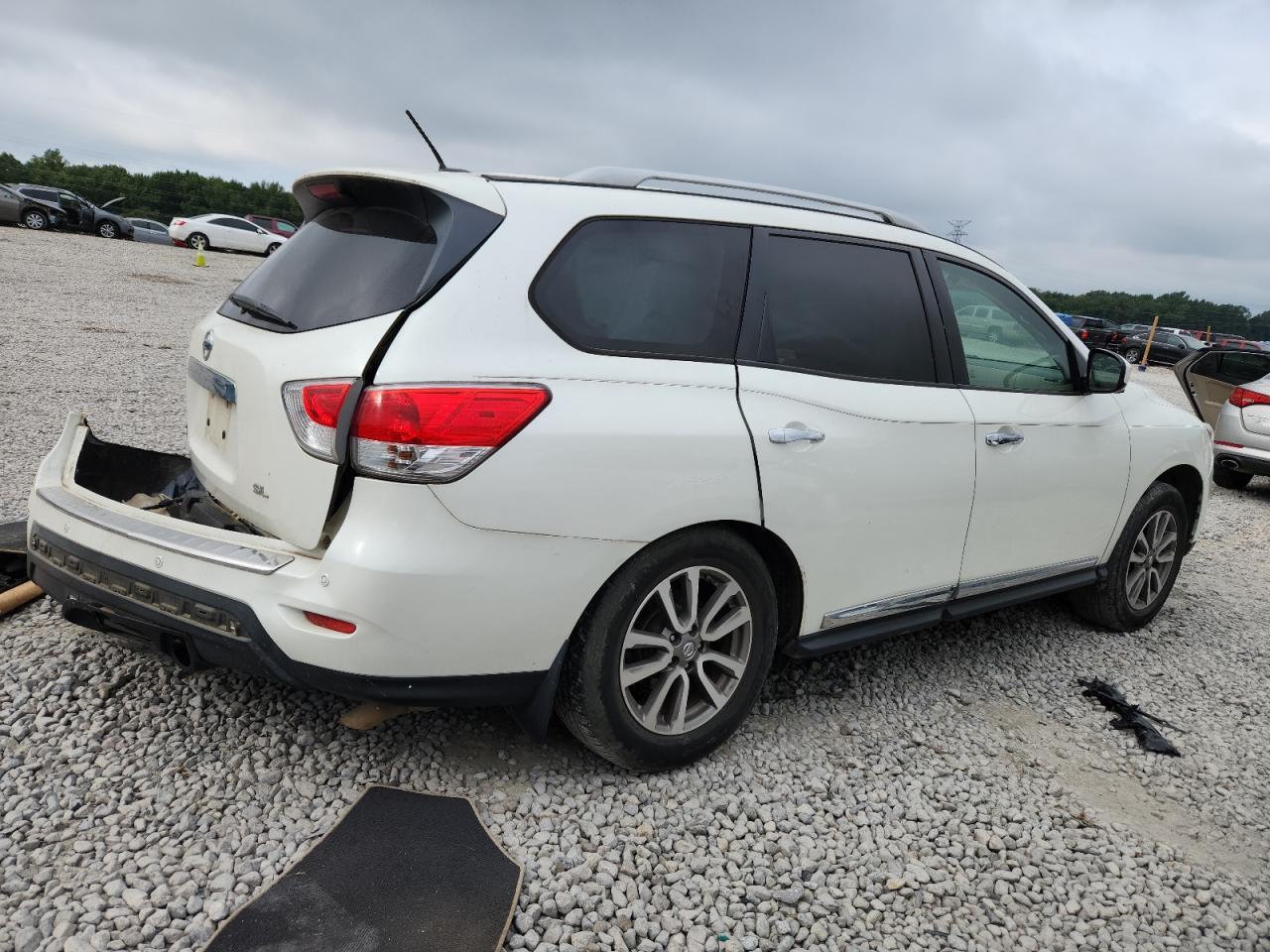 2015 Niss Pathfinder Sl - Фото 3