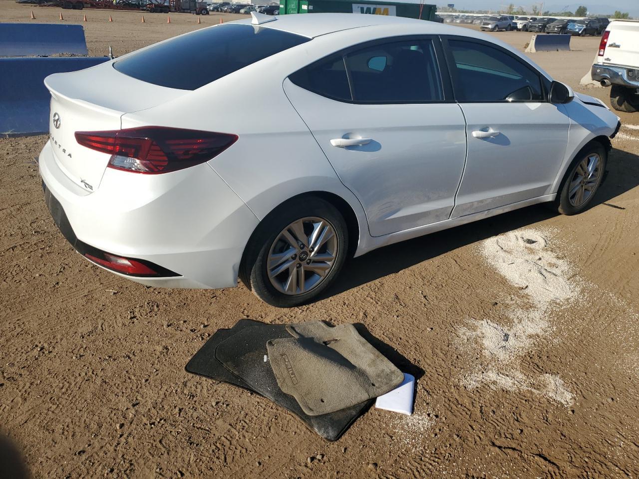 2020 Hyundai Elantra Sel - Фото 3