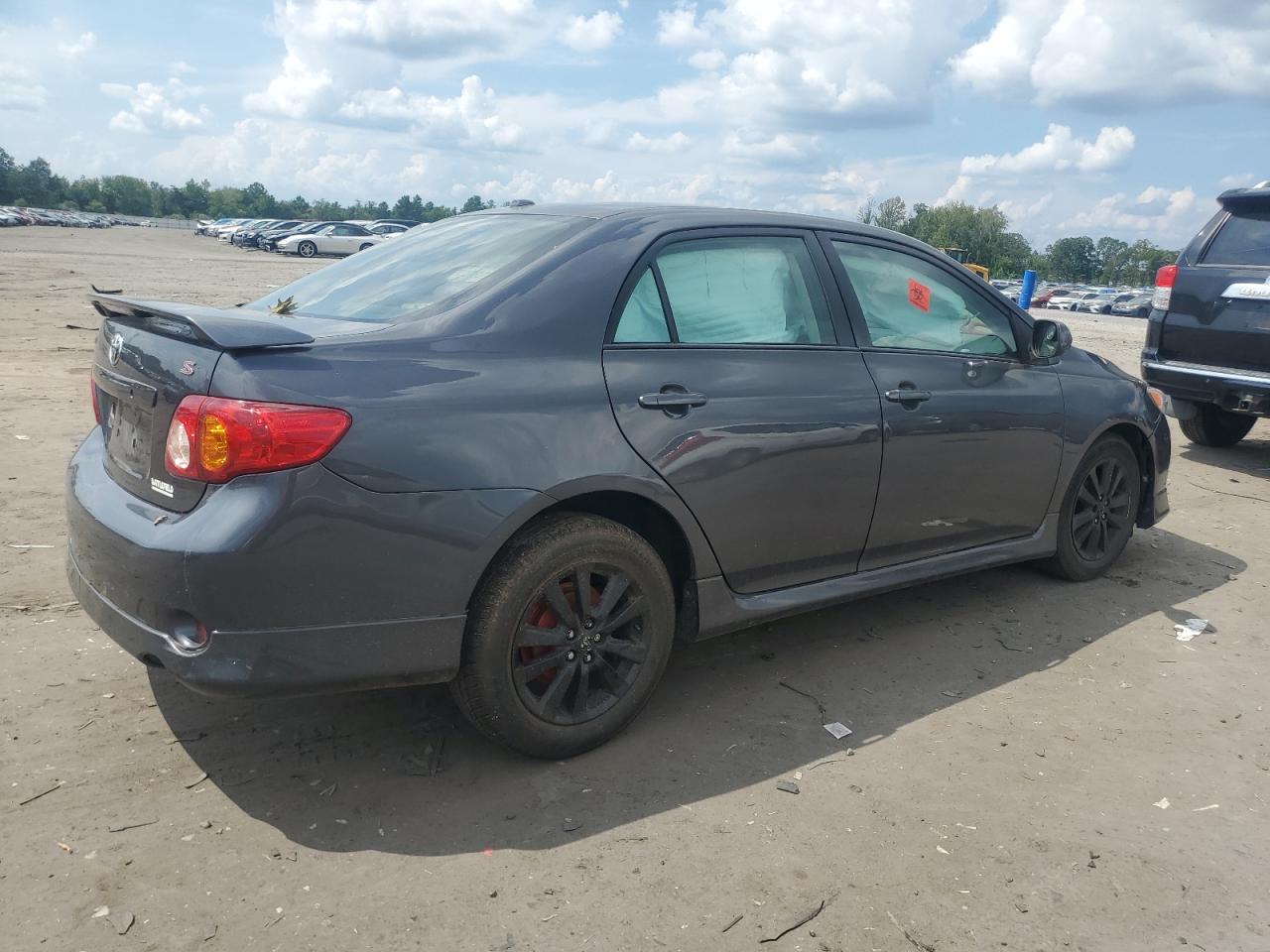 2009 Toyota Corolla Base - Фото 3