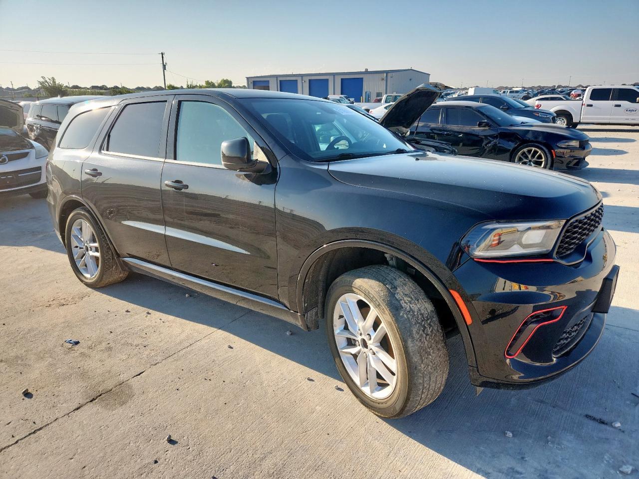2023 Dodge Durango Gt - Image 4