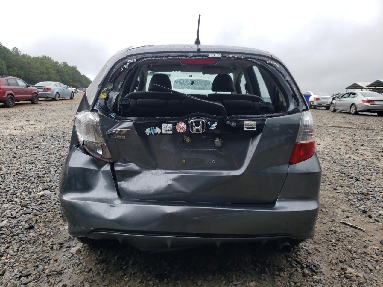 2013 Honda Fit - Фото 6