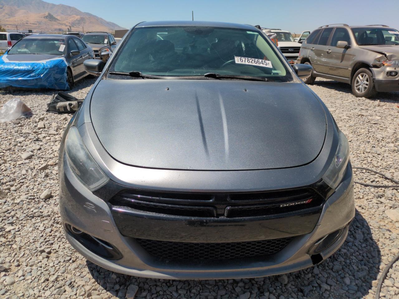 2013 Dodge Dart Sxt - Фото 5