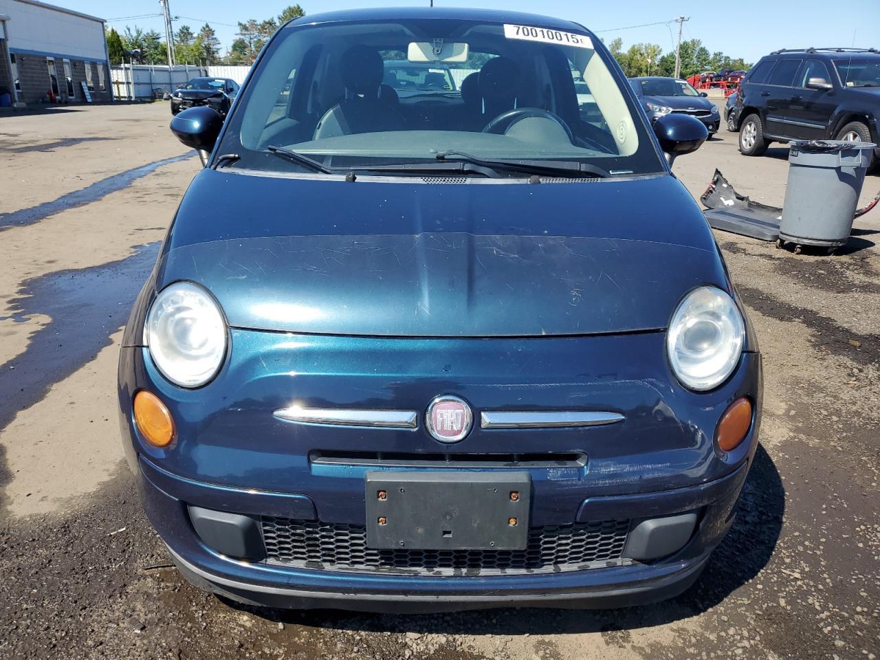 2013 Fiat 500 Pop - Image 5