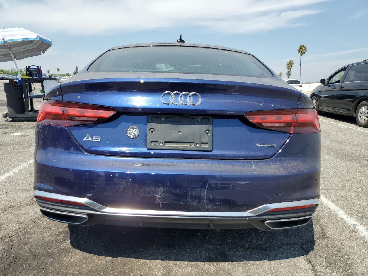 2023 Audi A5 Premium Plus 45 - Фото 6