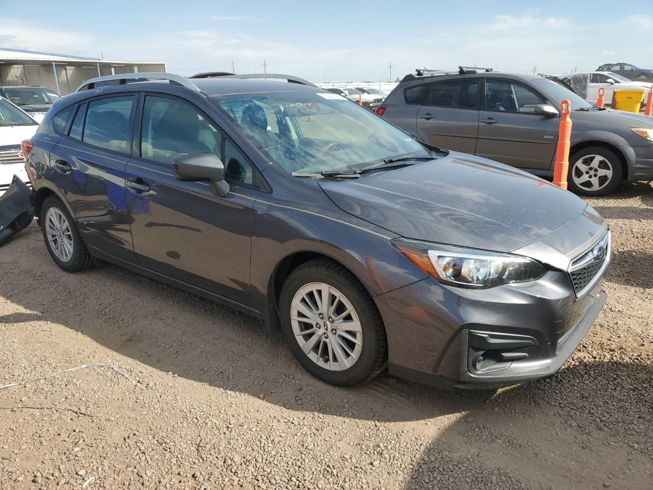 2018 Subaru Impreza Premium - Фото 4