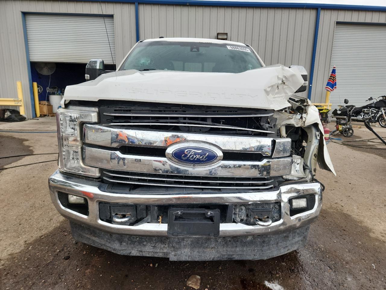 2018 Ford F250 Super Duty - Фото 5