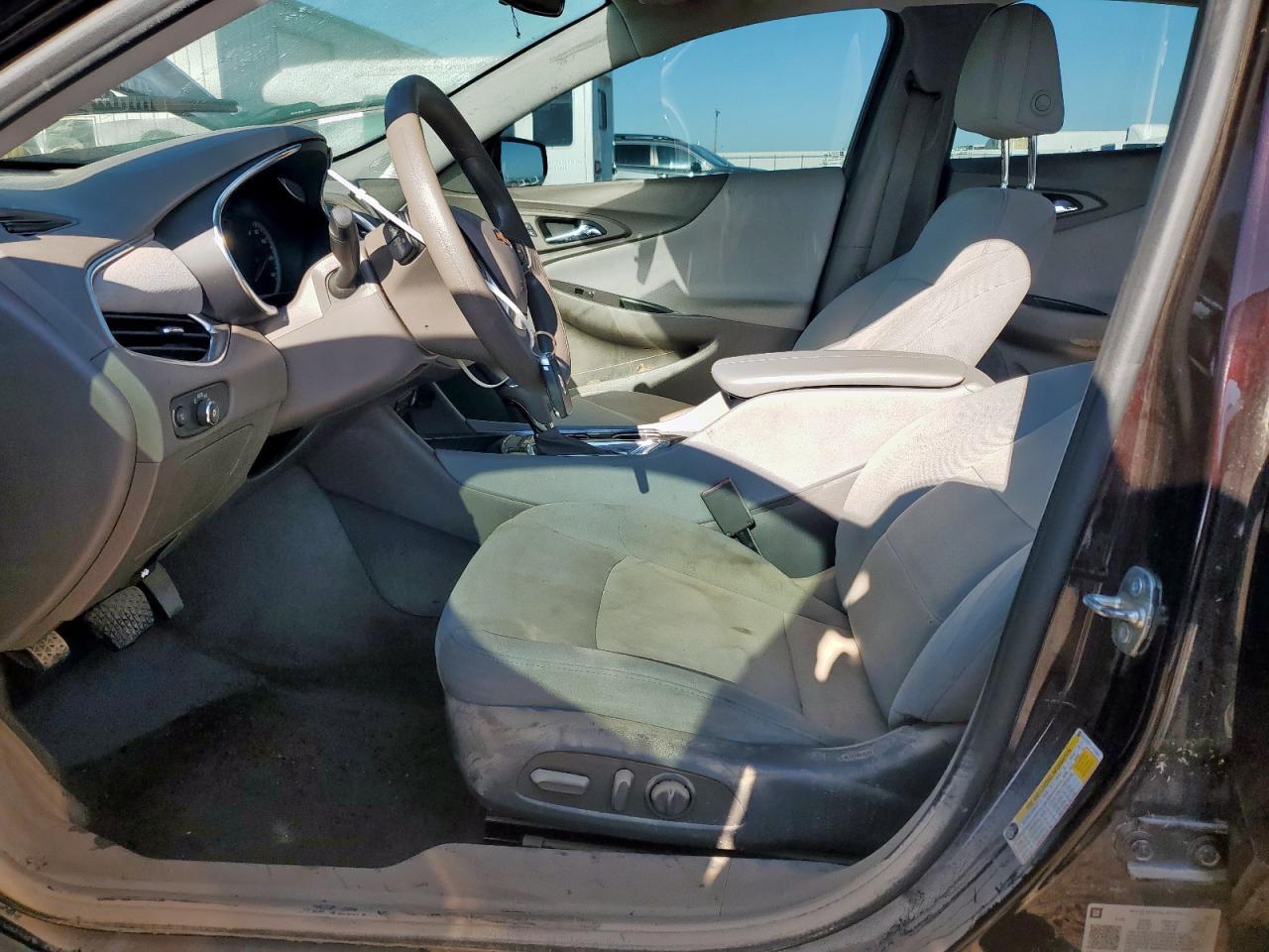 2020 Chevrolet Malibu Lt - Фото 7