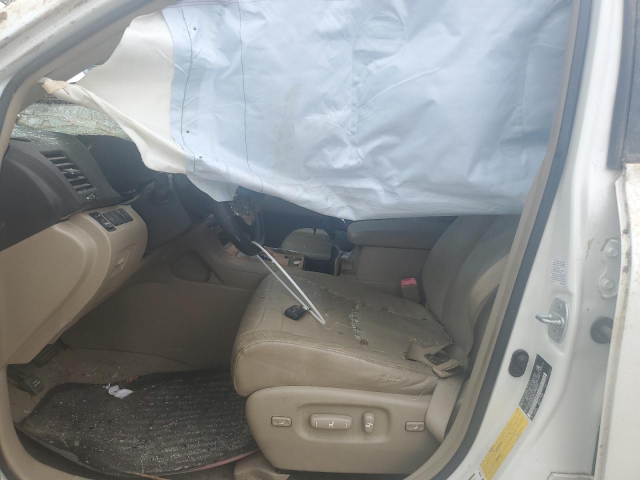 2008 Toyota Highlander Hybrid Limited - Фото 7