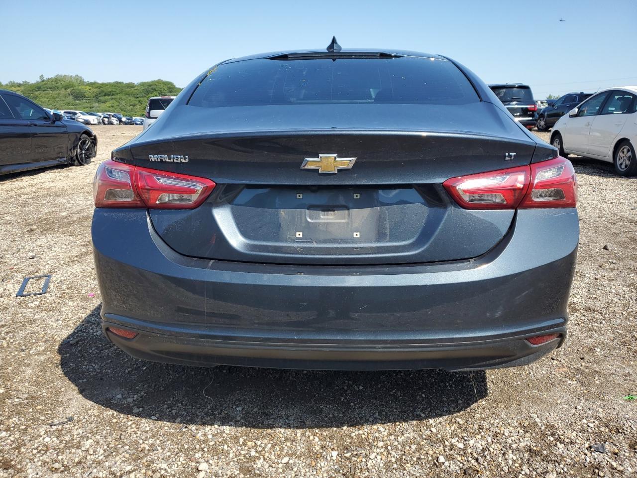 2021 Chevrolet Malibu Lt - Фото 6