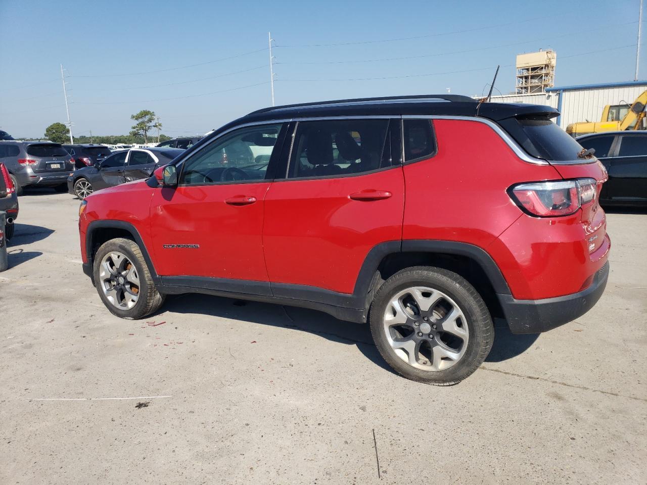 2018 Jeep Compass Limited - Фото 2