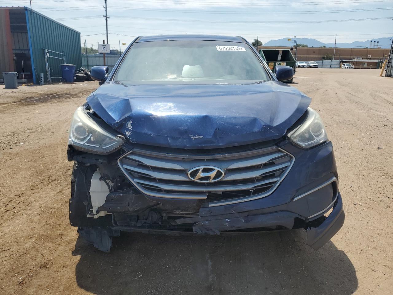 2018 Hyundai Santa Fe Sport - Фото 5