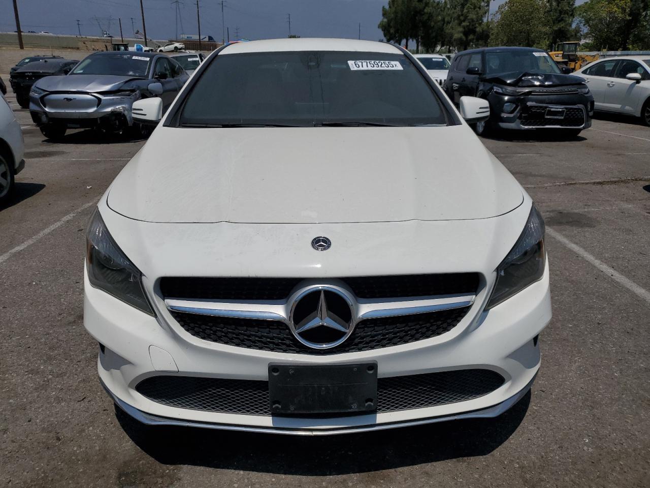 2018 Mercedes-Benz Cla 250 - Фото 5