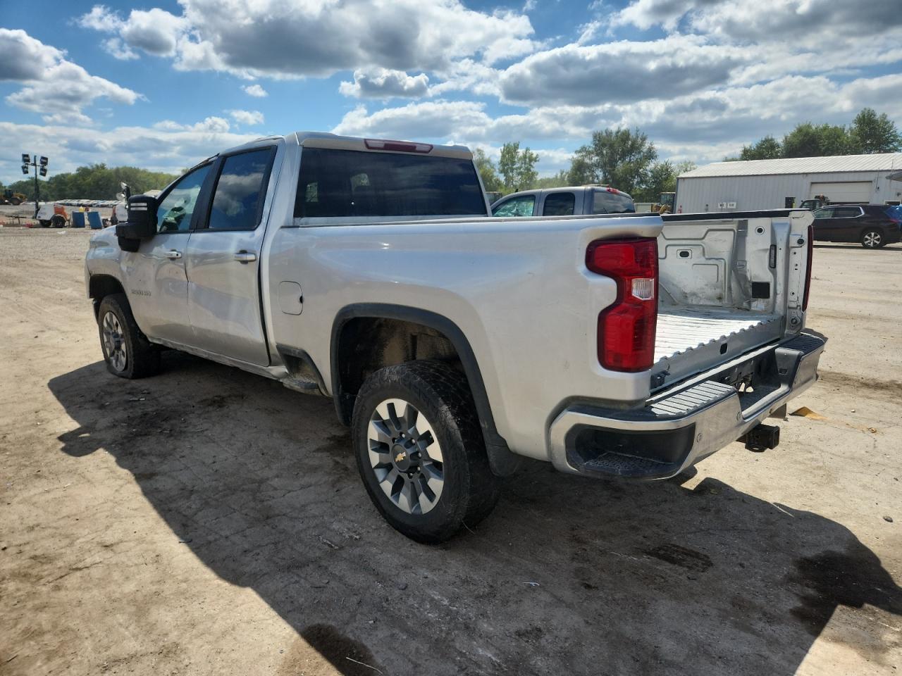 2023 Chevrolet Silverado K2500 Heavy Duty Lt - Image 2