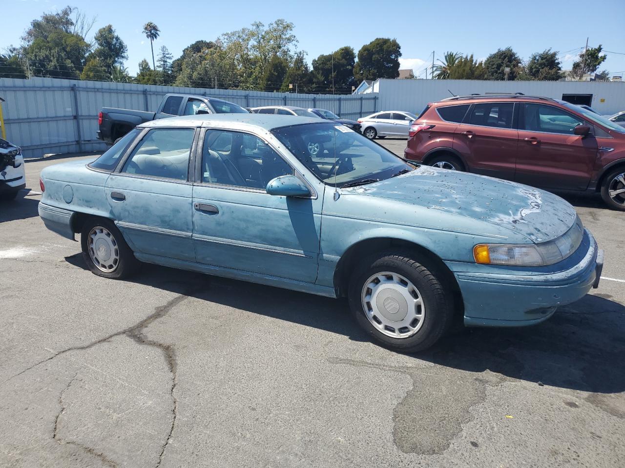 1993 Mercury Sable Gs - Фото 4
