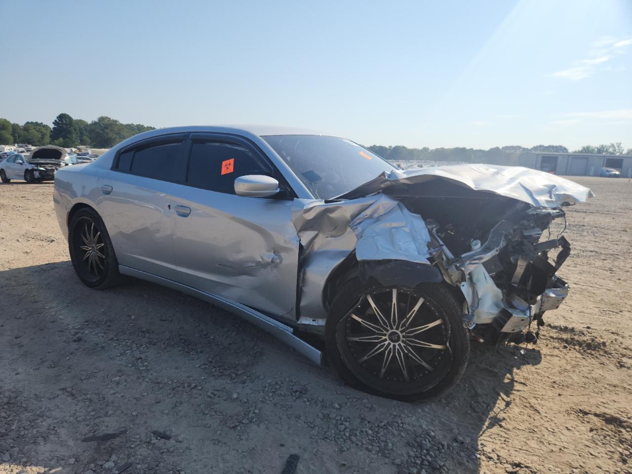 2022 Dodge Charger Sxt - Фото 4