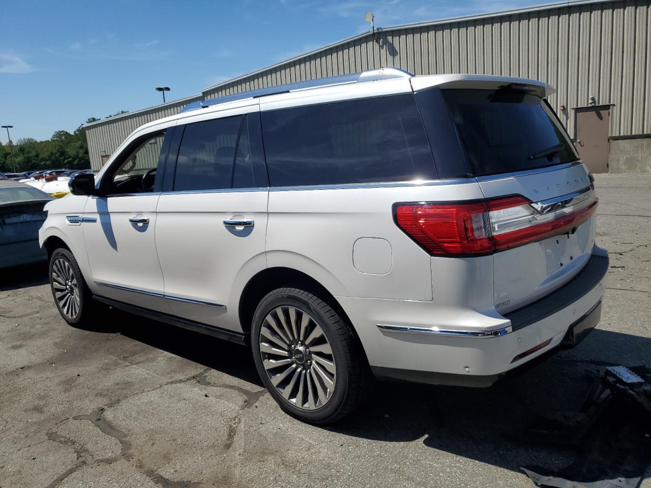 2019 Lincoln Navigator Reserve - Фото 2