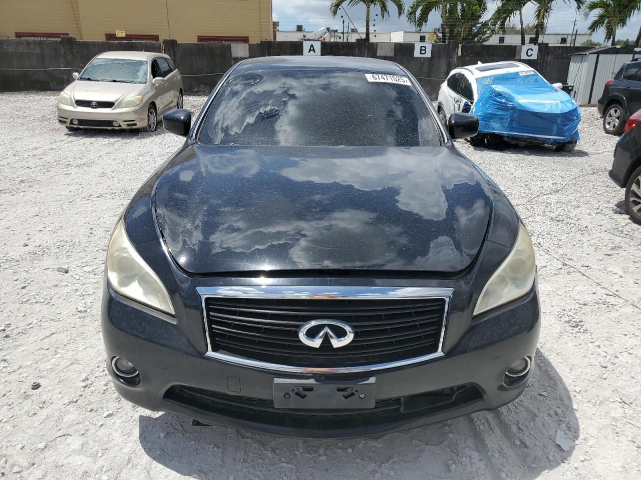 2011 Infiniti M37 X - Фото 5