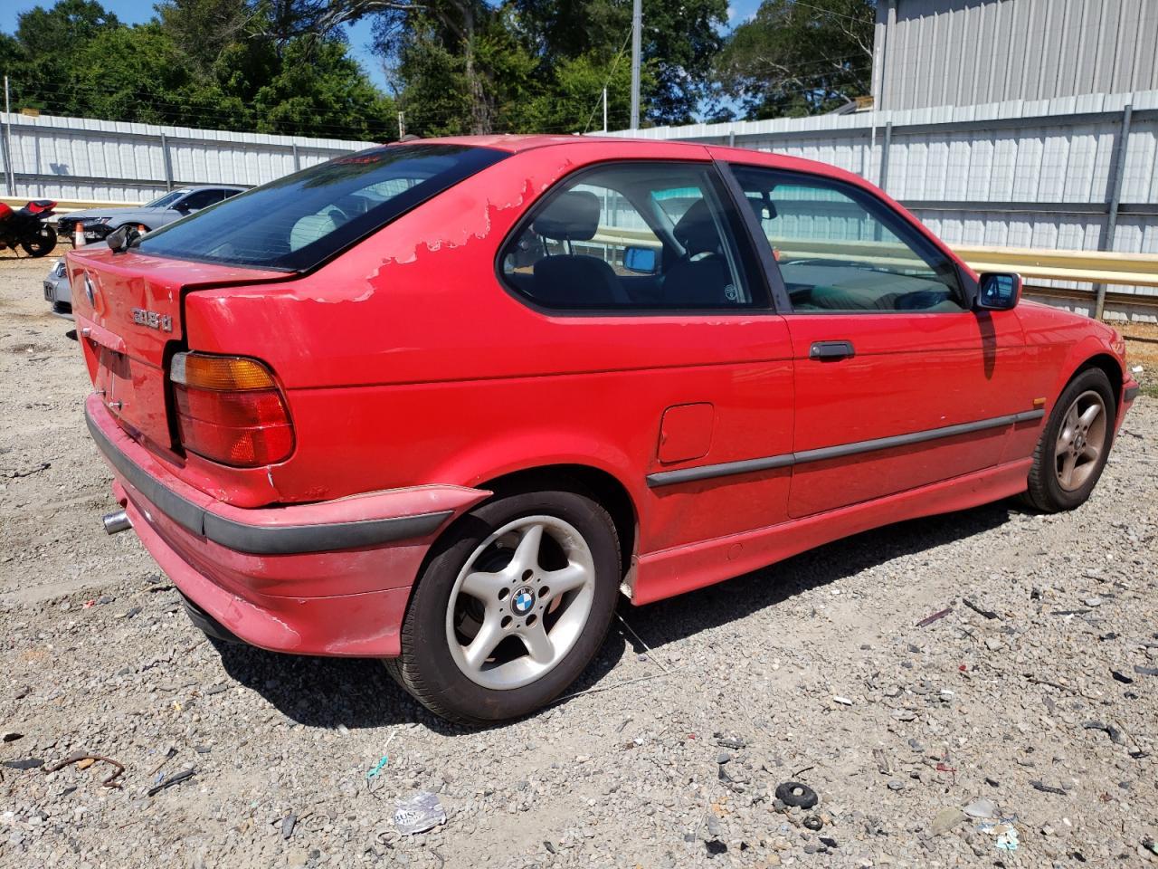 1998 BMW 318Ti - Image 3