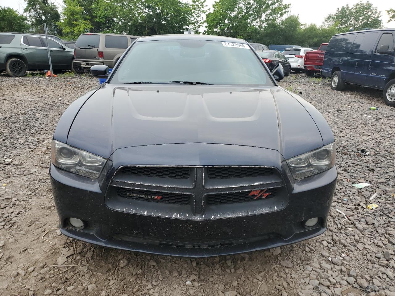 2012 Dodge Charger R/T - Фото 5