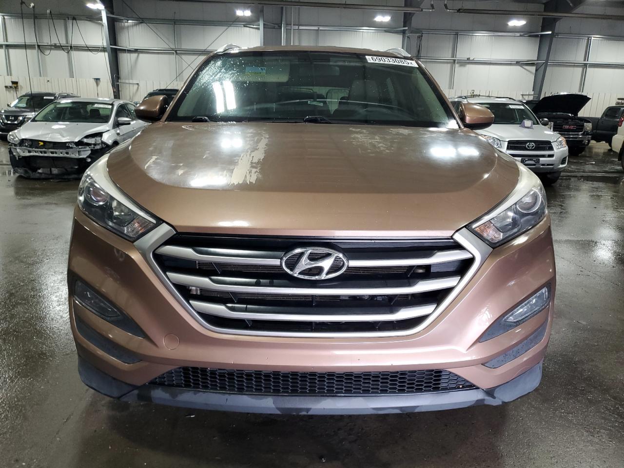 2017 Hyundai Tucson - Image 5