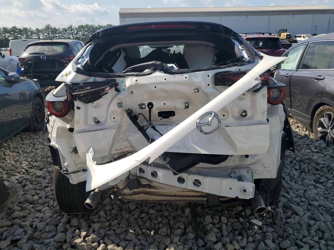 2022 Mazda Cx-30 Premium - Фото 6