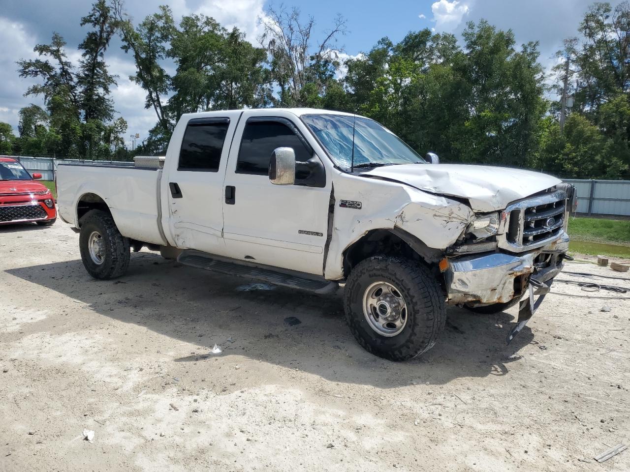2002 Ford F250 Super Duty - Фото 4