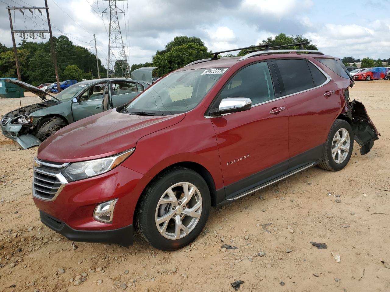 2020 Chevrolet Equinox Premier