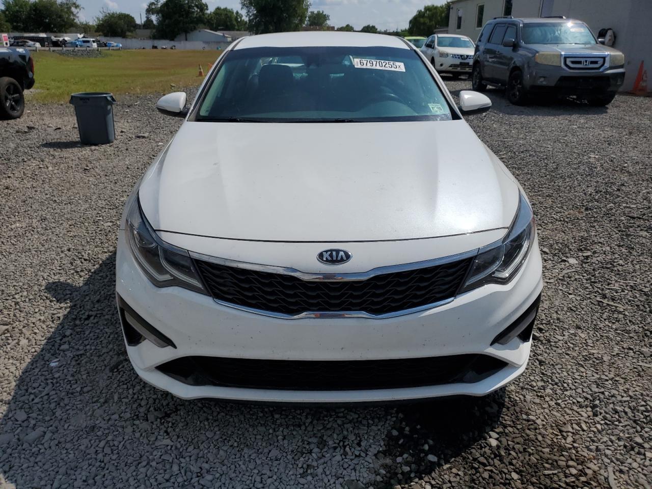 2020 Kia Optima Lx - Фото 5