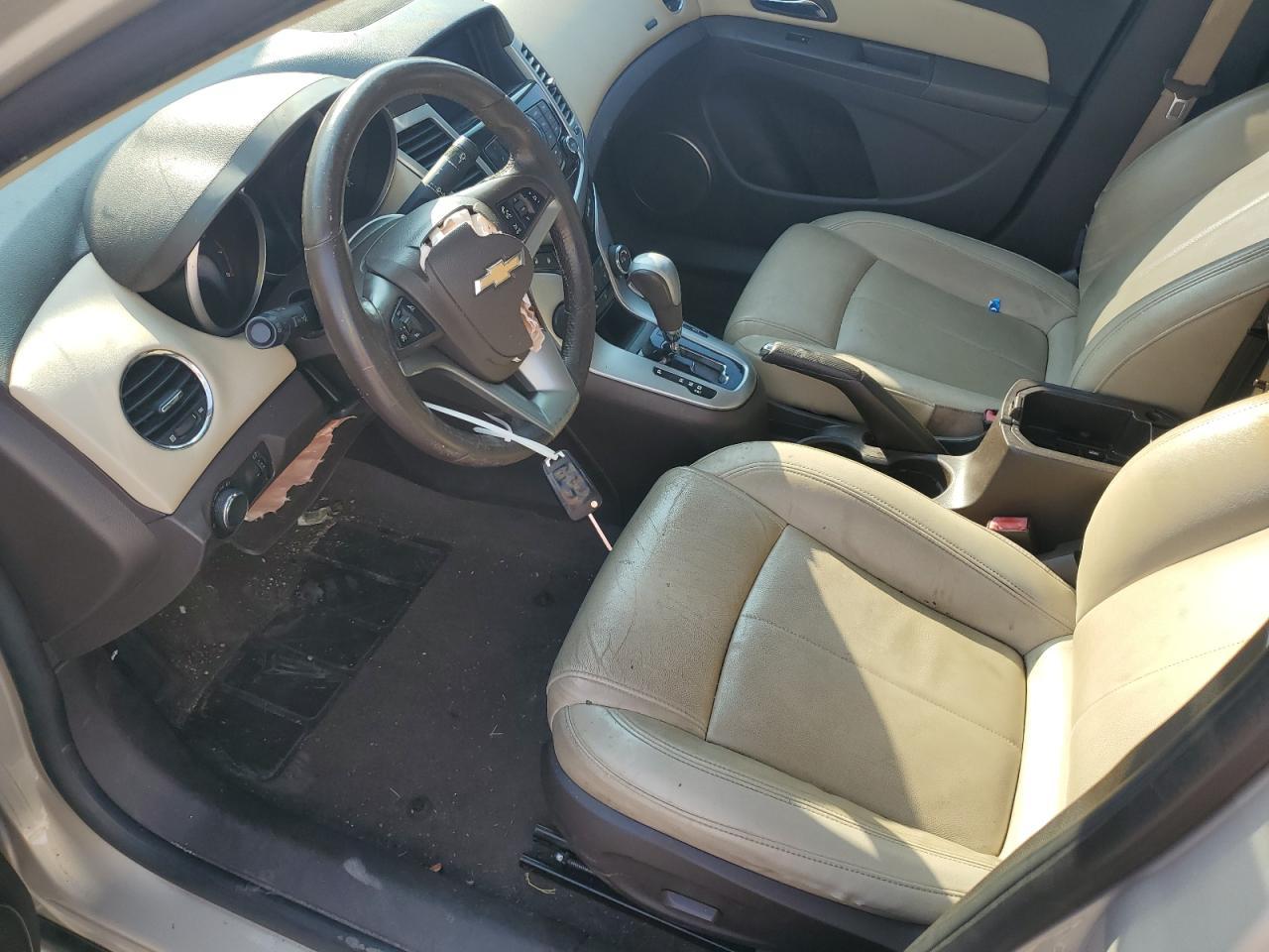 2011 Chevrolet Cruze Lt - Image 7