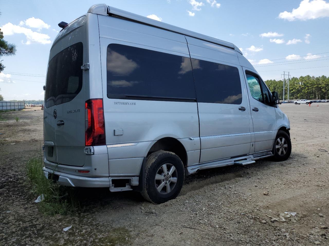 2019 Mercedes-Benz Sprinter 2500/3500 - Фото 3
