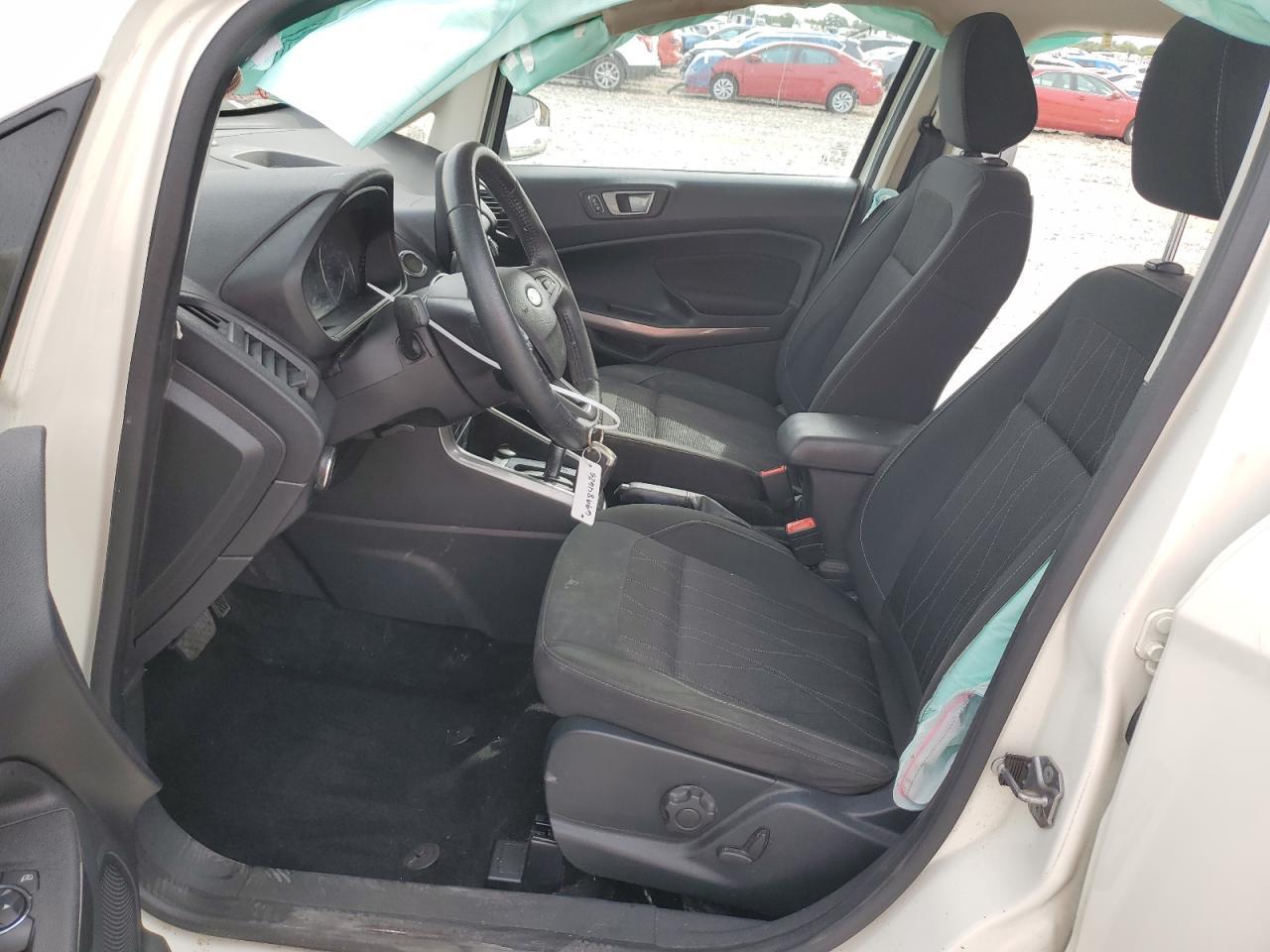 2020 Ford Ecosport Se Se - Image 7