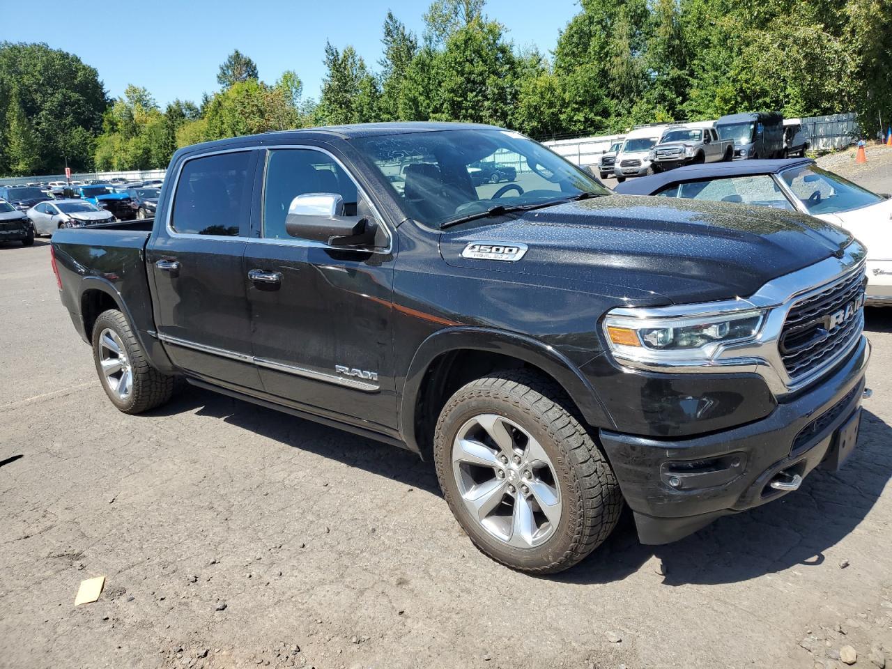 2019 Ram 1500 Limited - Фото 4