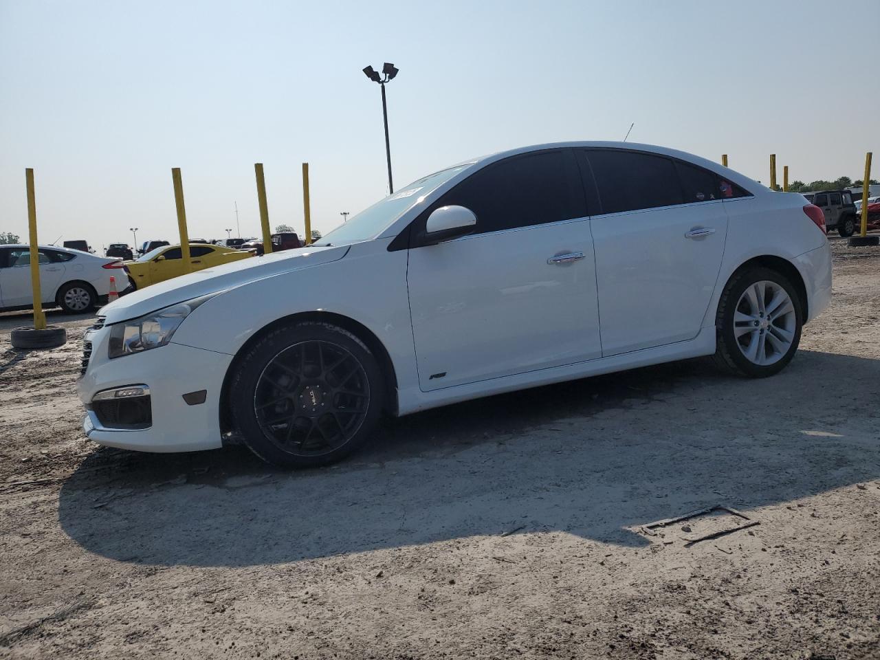 2015 Chevrolet Cruze Ltz