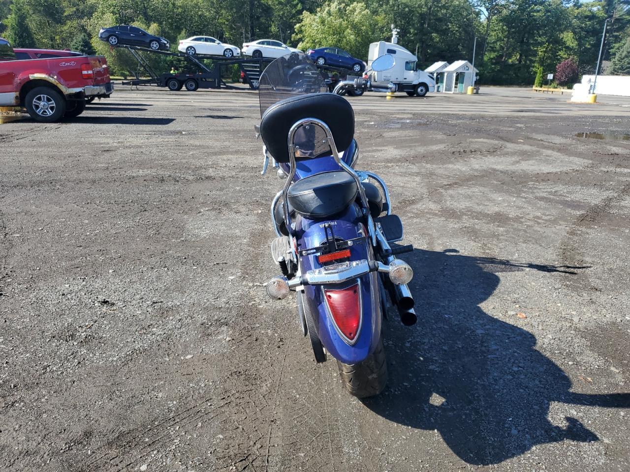 2023 Yamaha Xvs1300 A - Фото 4