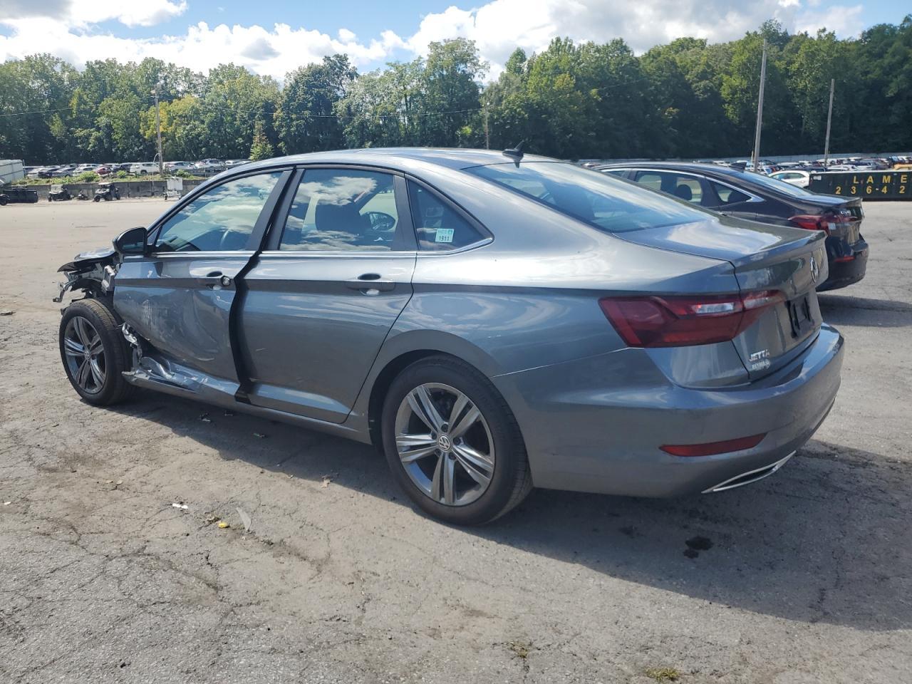 2020 Volkswagen Jetta S - Фото 2