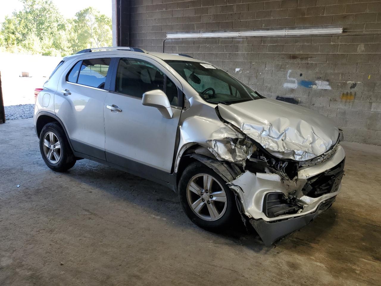 2018 Chevrolet Trax 1Lt - Фото 4